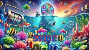 Trò Chơi Bắn Cá Phổ Biến Tại SHBE