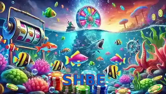 Trò Chơi Bắn Cá Phổ Biến Tại SHBE